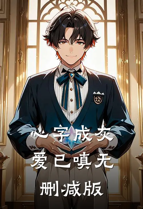 心字成灰爱已嗔无删减版
