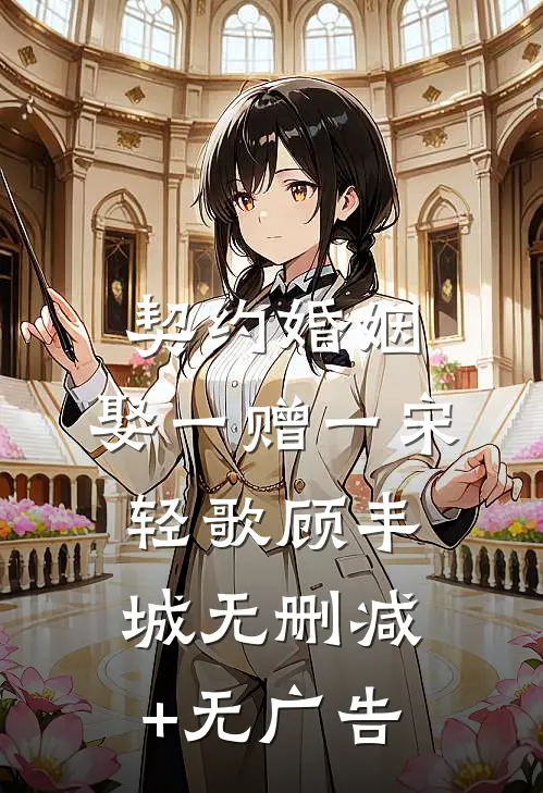 契约婚姻，娶一赠一宋轻歌顾丰城无删减+无广告