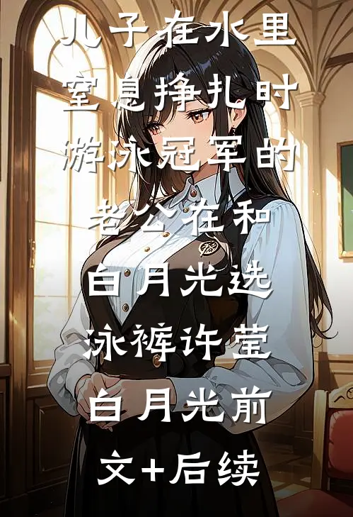 儿子在水里窒息挣扎时，游泳冠军的老公在和白月光选泳裤许莹白月光前文+后续