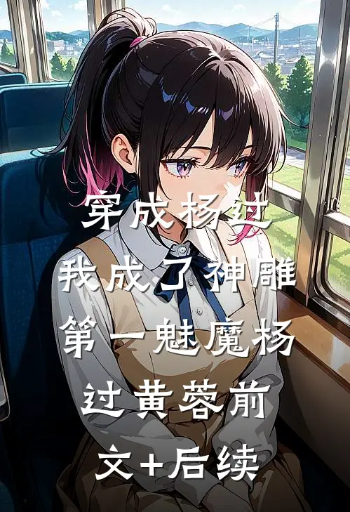穿成杨过，我成了神雕第一魅魔杨过黄蓉前文+后续