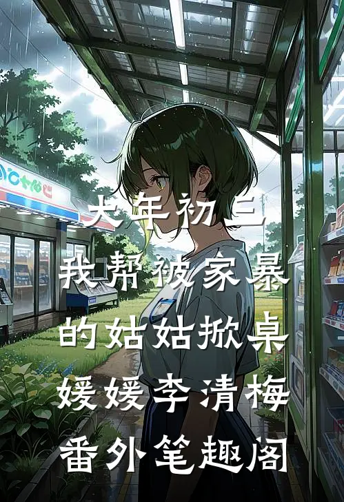 大年初三，我帮被家暴的姑姑掀桌：媛媛李清梅番外笔趣阁