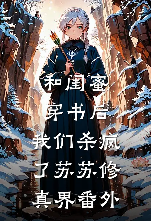 和闺蜜穿书后，我们杀疯了苏苏修真界 番外