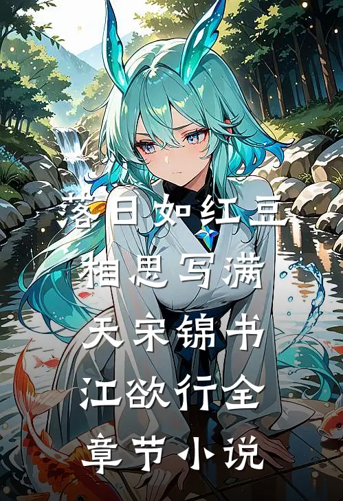 落日如红豆，相思写满天宋锦书江欲行全章节小说