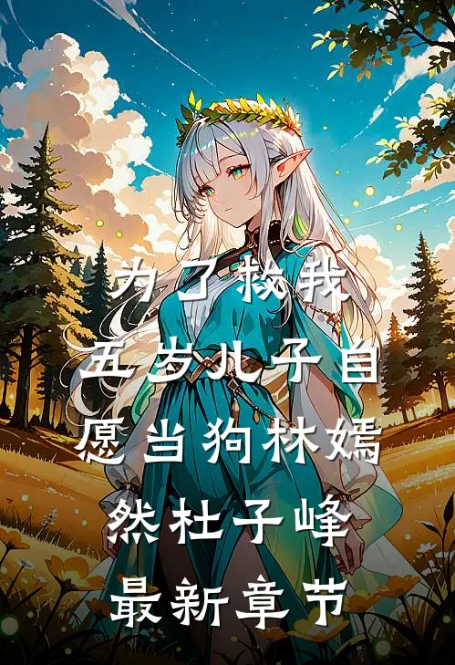 为了救我，五岁儿子自愿当狗林嫣然杜子峰最新章节