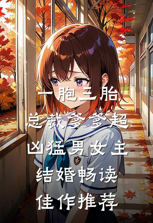 一胞三胎,总裁爹爹超凶猛男女主结婚畅读佳作推荐