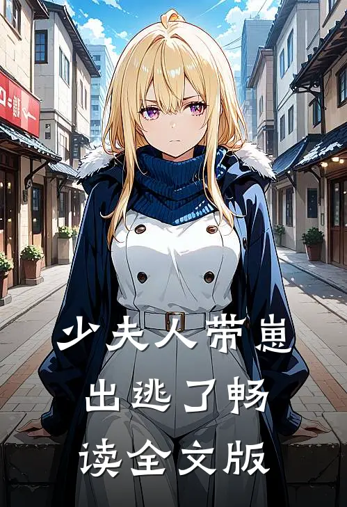 少夫人带崽出逃了畅读全文版
