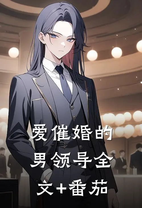 爱催婚的男领导全文+番茄
