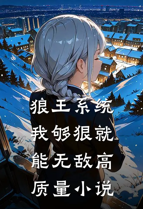 狼王系统：我够狠就能无敌高质量小说