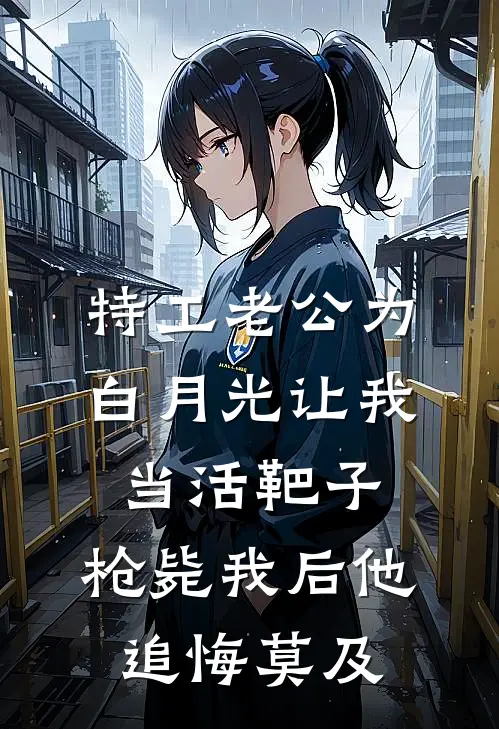 特工老公为白月光让我当活靶子，枪毙我后他追悔莫及