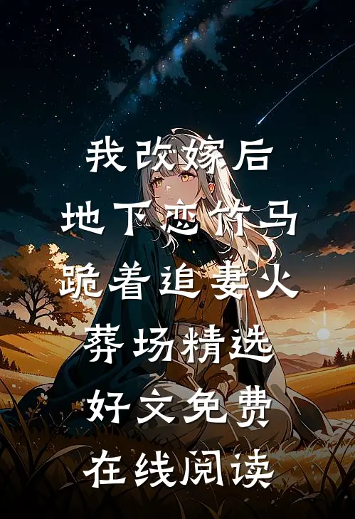 我改嫁后，地下恋竹马跪着追妻火葬场精选好文免费在线阅读