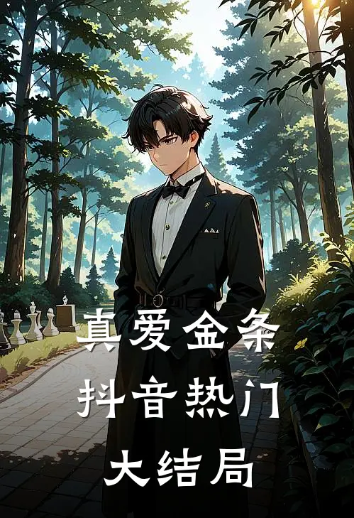 真爱金条抖音热门大结局