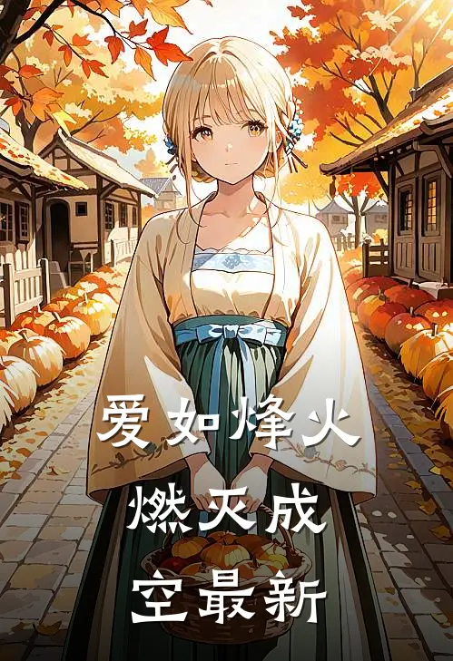 爱如烽火，燃灭成空最新