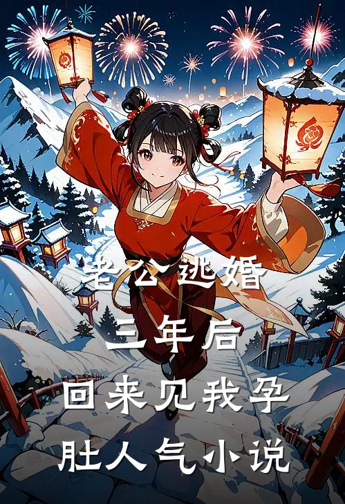 老公逃婚三年后，回来见我孕肚人气小说
