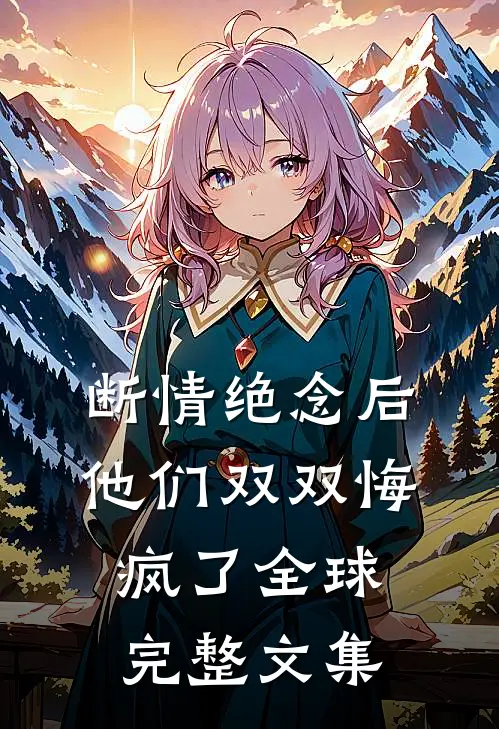 断情绝念后，他们双双悔疯了全球完整文集