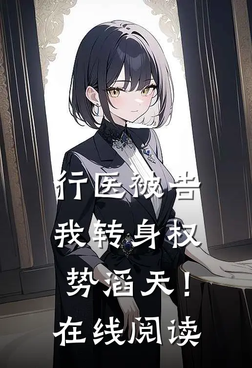 行医被告，我转身权势滔天！在线阅读