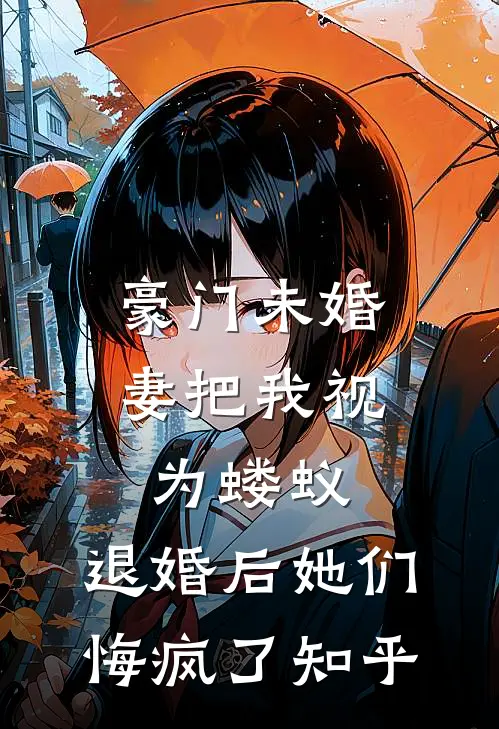 豪门未婚妻把我视为蝼蚁，退婚后她们悔疯了知乎
