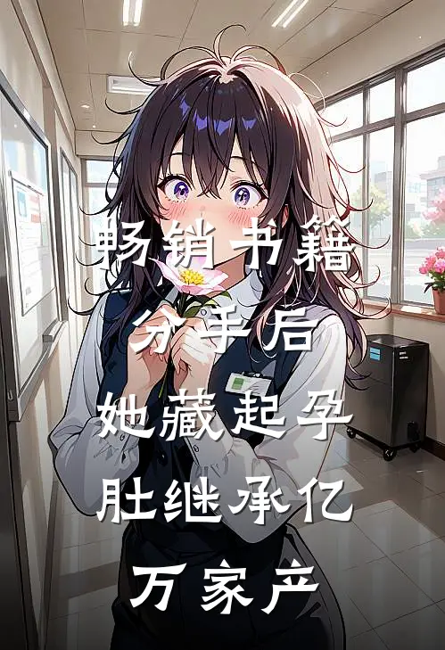 畅销书籍分手后，她藏起孕肚继承亿万家产