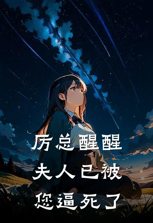 厉总醒醒，夫人已被您逼死了