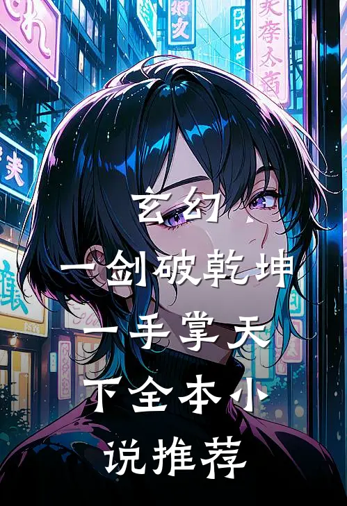 玄幻：一剑破乾坤，一手掌天下全本小说推荐