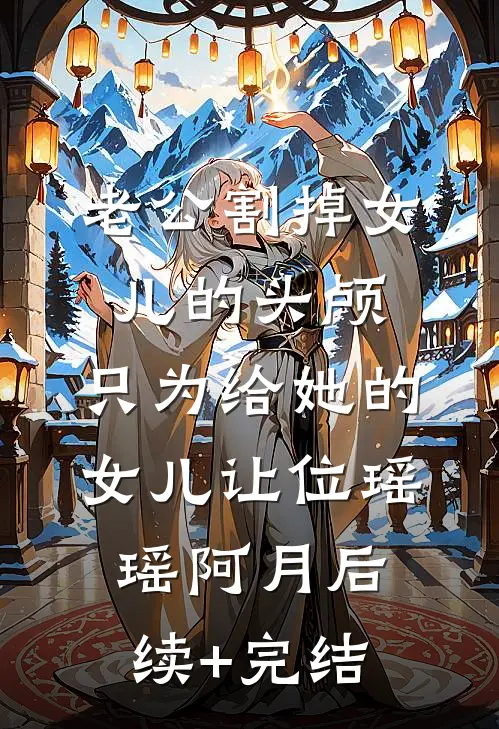 老公割掉女儿的头颅，只为给她的女儿让位瑶瑶阿月后续+完结
