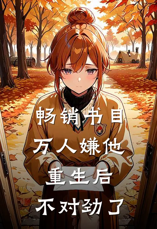 畅销书目万人嫌他重生后，不对劲了