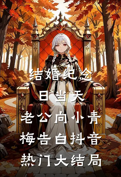 结婚纪念日当天，老公向小青梅告白抖音热门大结局