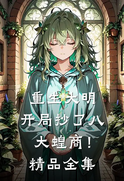 重生大明：开局抄了八大蝗商！精品全集