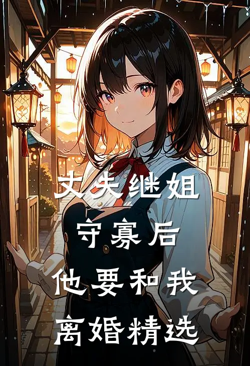 丈夫继姐守寡后，他要和我离婚精选