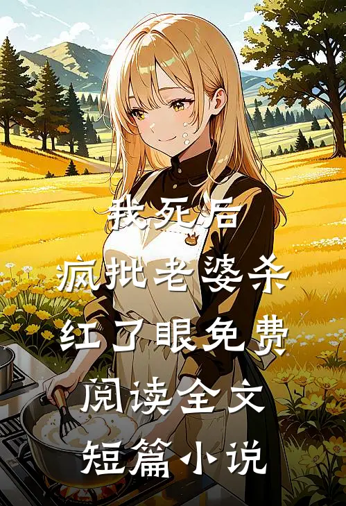 我死后，疯批老婆杀红了眼免费阅读全文短篇小说