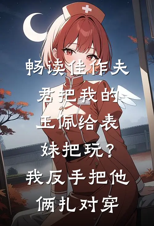 畅读佳作夫君把我的玉佩给表妹把玩？我反手把他俩扎对穿