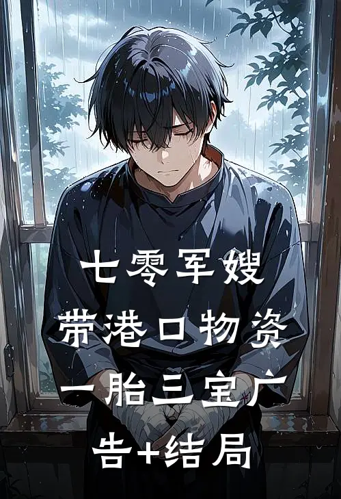 七零军嫂：带港口物资一胎三宝广告+结局