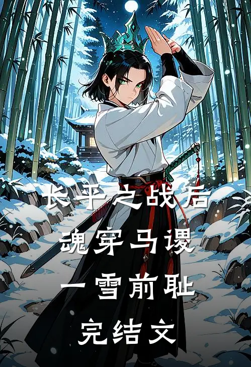 长平之战后，魂穿马谡一雪前耻完结文