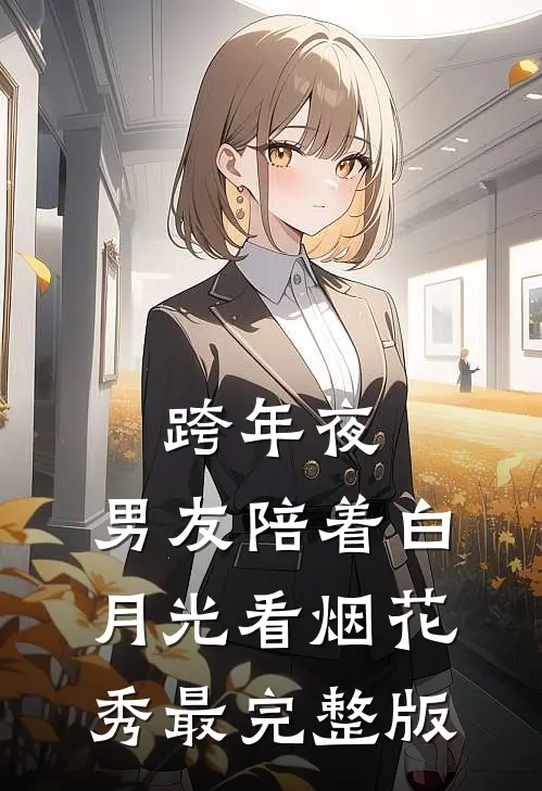 跨年夜，男友陪着白月光看烟花秀最完整版