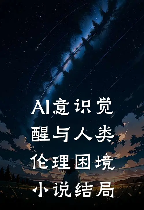 AI意识觉醒与人类伦理困境小说结局