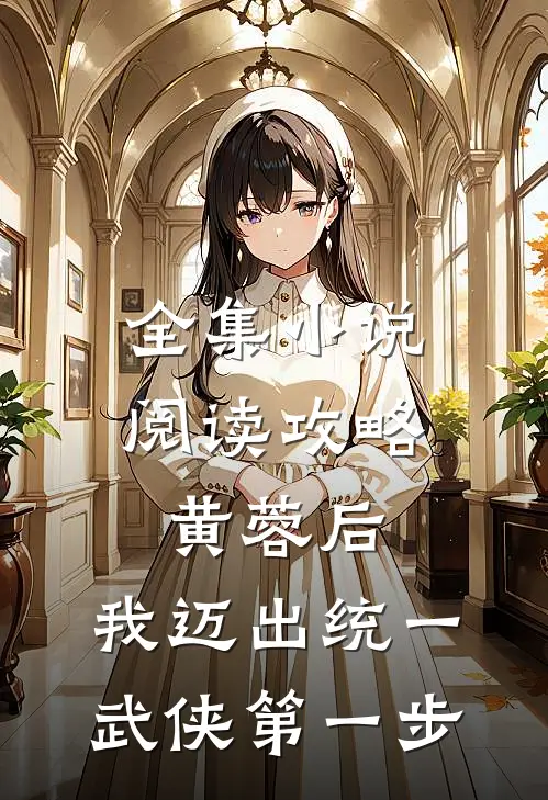 全集小说阅读攻略黄蓉后，我迈出统一武侠第一步