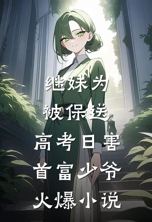 继妹为被保送，高考日害首富少爷火爆小说