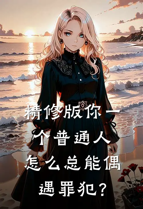 精修版你一个普通人，怎么总能偶遇罪犯？