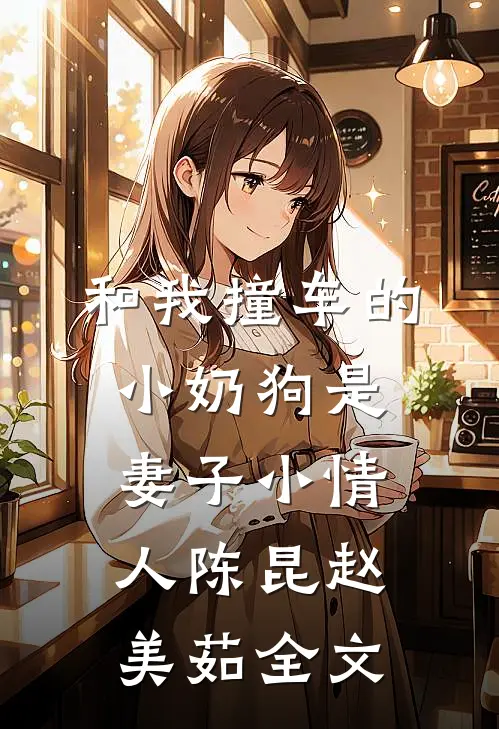 和我撞车的小奶狗是妻子小情人陈昆赵美茹全文