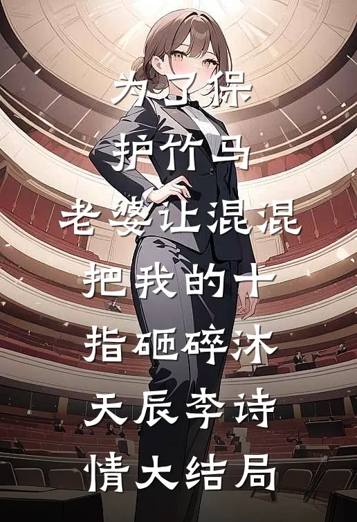为了保护竹马，老婆让混混把我的十指砸碎沐天辰李诗情大结局