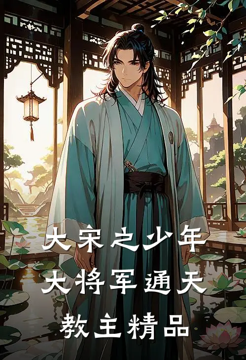 大宋之少年大将军 通天教主精品
