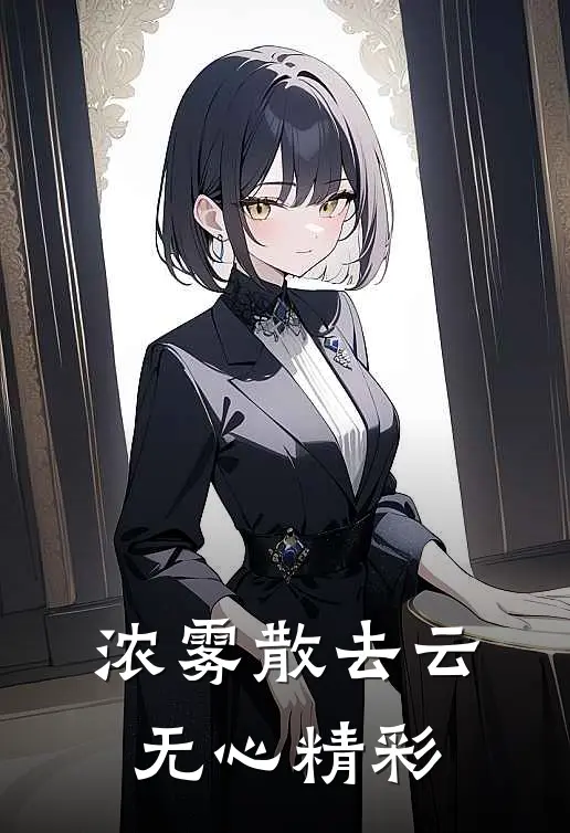 浓雾散去云无心精彩
