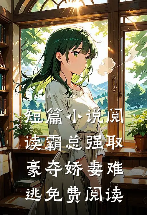 短篇小说阅读霸总强取豪夺娇妻难逃免费阅读
