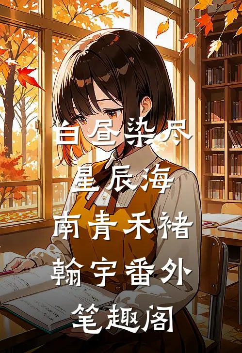 白昼染尽星辰海：南青禾褚翰宇番外笔趣阁