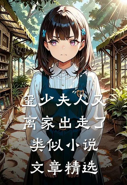 玺少夫人又离家出走了类似小说文章精选