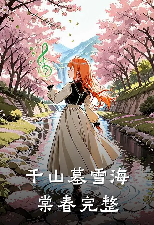 千山墓雪海棠春完整