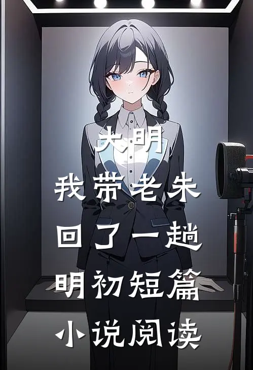大明：我带老朱回了一趟明初短篇小说阅读