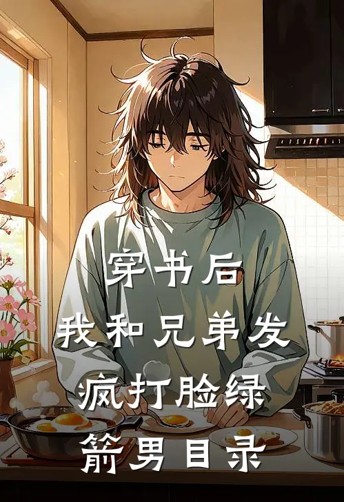 穿书后，我和兄弟发疯打脸绿箭男目录