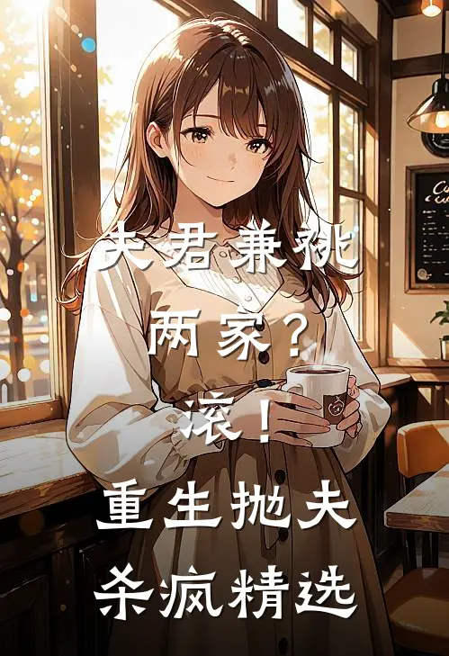 夫君兼祧两家？滚！重生抛夫杀疯精选