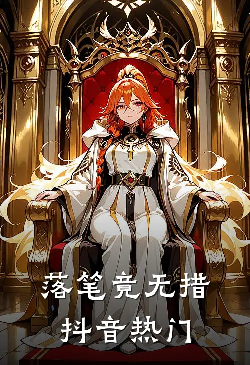 落笔竟无措抖音热门