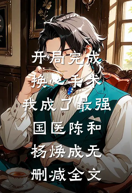 开局完成换心手术,我成了最强国医陈和杨焕成无删减全文